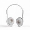 LIVOO TES207W Casque sport compatible Bluetooth® Blanc-02