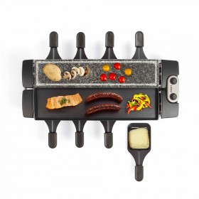 LIVOO DOC 220 Appareil à raclette et gril modulable