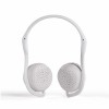 LIVOO TES207W Casque sport compatible Bluetooth® Blanc-01