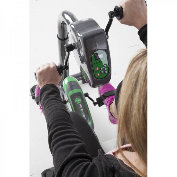 Vélo électrique dual training pour les jambes et les bras - ECO-DE - ECO-802 - 03