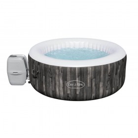 Spa gonflable rond Bahamas Airjet 4 places Lay-Z-Spa  BESTWAY 60005 - 01