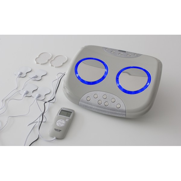 ECO-DE ECO-4050 coussin de massage portable Vidafir Pro